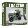 Coach House Partners - Tractor - Metal Construction Set