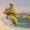 Corgi 1/72 Bristol Beaufort MkIa ‘35’ - Middle East Check and Conversion Unit