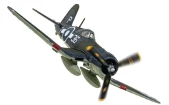 Corgi 1/72 Corsair MkII, JT537 - 1836 Naval Air Squadron - Sub Lt Donald J Sheppard