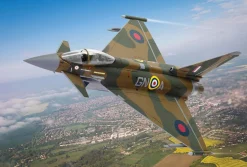 Corgi 1/48 Eurofighter Typhoon FGR4 Diecast Model