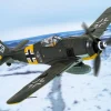 Corgi 1/72 Focke Wulf Fw 190A-8 'Black 1' - 2./JG54. - W.Nr Oberleutnant Otto Kittel