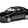 Corgi 1/43 Ford Escort Mk4 XR3i, Black Diecast Model