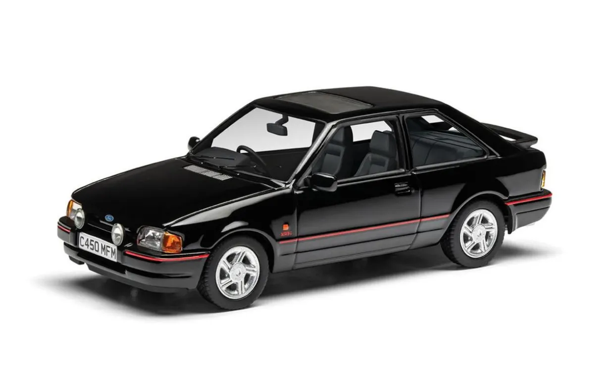 Corgi 1/43 Ford Escort Mk4 XR3i Diecast Model