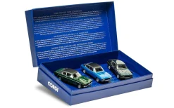 Corgi 1/43 Ford Heritage Capri Collection Diecast Model