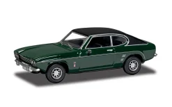 Corgi 1/43 Ford Heritage Capri Collection Diecast Model