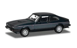 Corgi 1/43 Ford Heritage Capri Collection Diecast Model
