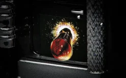 Corgi 1/50 Heavy Metal Trucks - Motorhead 'Bomber' Diecast Model