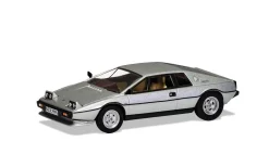 Corgi 1/43 Lotus Esprit Series 1 - Colin Chapman's Car - Silver Diamond Metallic