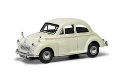Corgi 1/43 Morris Minor 1000 - Snowberry White