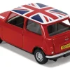 Corgi Best Of British Classic Mini