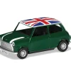 Corgi Best of British Classic Mini Green