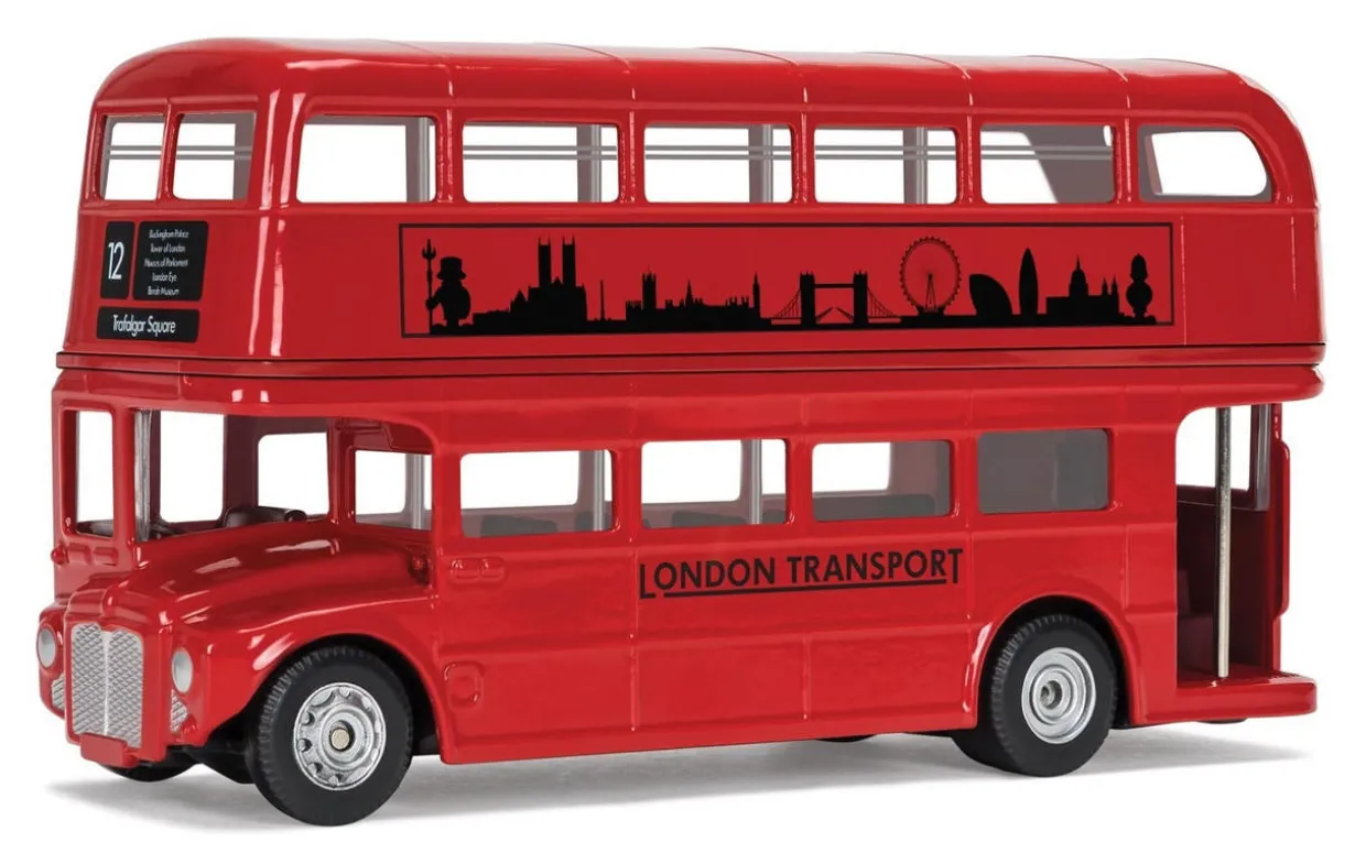 Corgi Best of British Classic Routemaster