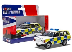 Corgi Best of British Range Rover Police
