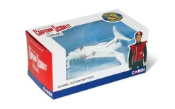 Corgi Captain Scarlet (Classic) - Angel Interceptor