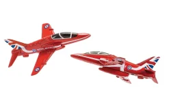 Corgi Red Arrows Synchro Pair Twin Pack Diecast Model