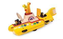 Corgi The Beatles Yellow Submarine Diecast Model