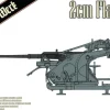 Das Werk 1/35 2cm Flak 30 AA Gun