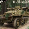 Das Werk 1/35 Mtl. Pi. Pzwg. Sd.Kfz. 251/7 Ausf. D