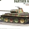 Das Werk 1/35 Pz.Kpfw.V Ausf.G Panther Late Production