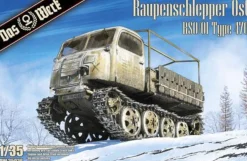 Das Werk 1/35 Raupenschlepper Ost 9 RSO/01 Type 470