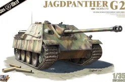 Das Werk 1/35 Sd.Kfz.173 Jagdpanther Ausf.G2
