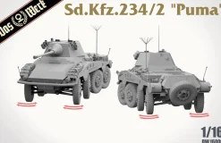 Das Werk 1/16 Sd.Kfz.234/2 Puma