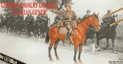Das Werk 1/16 WWII German Cavalry Division Florian Geyer