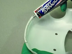 Deluxe Materials Body Armour