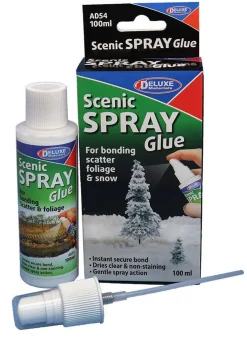 Deluxe Materials Scenic Spray Glue 100ml