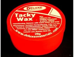Deluxe Materials Tacky Wax 28g