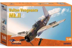 Dora Wings 1/48 Vultee Vengeance Mk.II