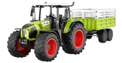 Double Eagle RC 1/24 CLAAS Arion Farm Tractor with Trailer