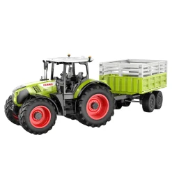 Double Eagle RC 1/24 CLAAS Arion Farm Tractor with Trailer