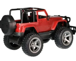 Double Eagle RC 1/14 Jeep Wrangler Radio Controlled Car