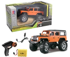 Double Eagle RC 1/14 Land Rover Defender Rock Crawler Radio Controlled Car