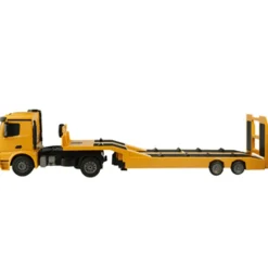 Double Eagle RC 1/20 Mercedes-Benz Arocs Flat Bed Trailer