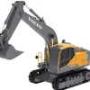 Double Eagle RC 1/20 Volvo EC160E Excavator