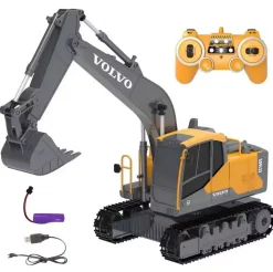 Double Eagle RC 1/20 Volvo EC160E Excavator
