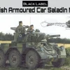 Dragon 1/35 Black Label British Saladin