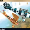 Eduard 1/48 Albatros D.V Profipack Model Kit