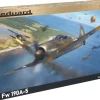 Eduard 1/48 Focke-Wulf Fw 190A-5 Profipack Model Kit
