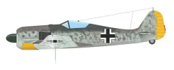 Eduard 1/48 Focke-Wulf Fw 190A-5 Profipack Model Kit