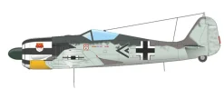 Eduard 1/48 Focke-Wulf Fw 190A-5 Profipack Model Kit