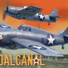 Eduard 1/48 Guadalcanal Dual Combo Model Kit