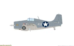 Eduard 1/48 Guadalcanal Dual Combo Model Kit