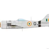 Eduard 1/48 Hawker Tempest Mk.II Late Version Model Kit