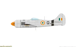 Eduard 1/48 Hawker Tempest Mk.II Late Version Model Kit