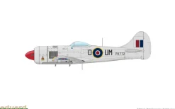 Eduard 1/48 Hawker Tempest Mk.II Late Version Model Kit