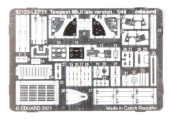 Eduard 1/48 Hawker Tempest Mk.II Late Version Model Kit