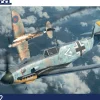 Eduard 1/72 Messerschmitt Bf 110F-2 Weekend Edition